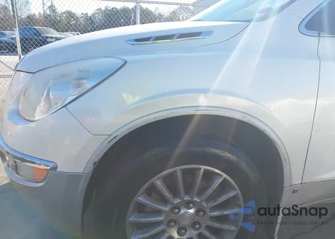 2010 Buick Enclave 1Xl z USA, uszkodzony, nr VIN 5GALRBED4AJ212729